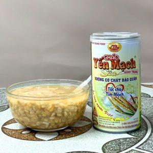 Cháo yến mạch Minh Trung 365g