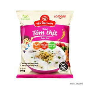 Cháo yến thịt bằm Yến Việt gói 50g