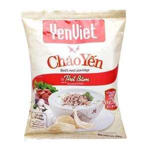 Cháo yến thịt bằm Yến Việt gói 50g