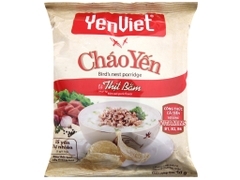 Cháo yến thịt bằm Yến Việt gói 50g