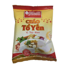 Cháo yến thịt bằm Yến Việt gói 50g