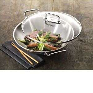 Chảo Zwilling Plus Wok 32cm