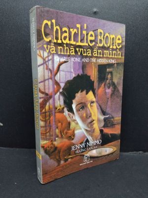 Charlie Bone và nhà vua ẩn mình - Tập 5