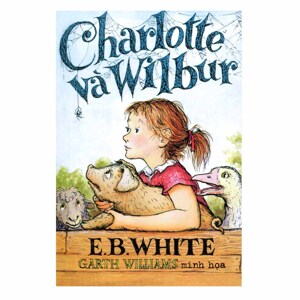 Charlotte và Wilbur - E.B.White