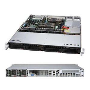 Chassic Supermicro CSE-813MF2TQC-R804CB