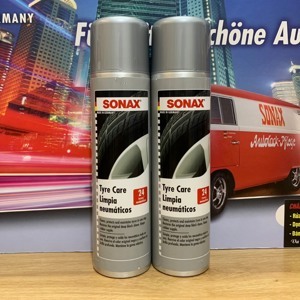 Vệ sinh và dưỡng lốp Sonax TyreCare 435300