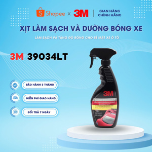 Chất làm mới cao su 39042 3M (473ml)