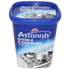Chất tẩy rửa dụng cụ nhà bếp Astonish Oven And Cookware Cleaner - 500 g