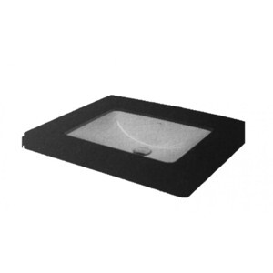 Chậu âm bàn Toto LW1536V
