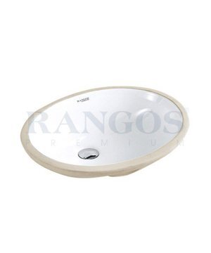 Chậu âm bàn tròn Rangos RG-6104