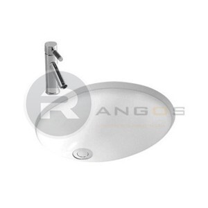 Chậu âm bàn tròn Rangos RG-6104