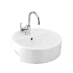 Chậu bán âm bàn American Standard WP-F307