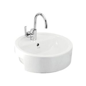 Chậu bán âm bàn American Standard WP-F307