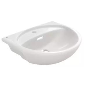 Chậu bán âm bàn American Standard 0518-WT