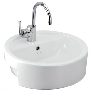 Chậu bán âm bàn American Standard WP-F307