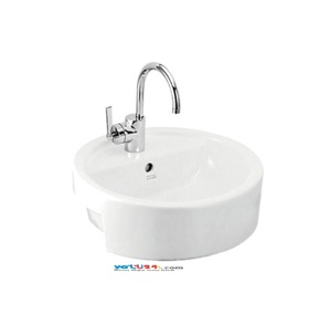 Chậu bán âm bàn American Standard WP-F307