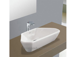 Chậu bàn đá Viglacera CD16