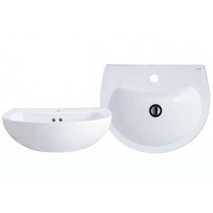 Chậu Caesar Treo tường L2150
