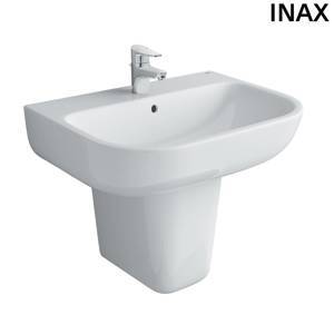 Chậu chân lửng inax L-298V & L-298VC