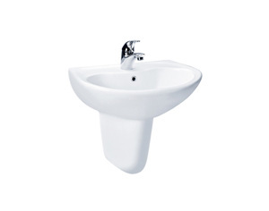 Chậu chân lửng ToTo LHT240C