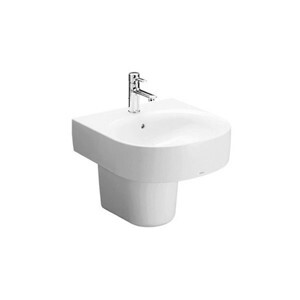 Chậu chân lửng Toto LHT766C (LHT766CR)