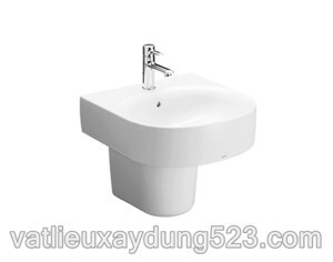 Chậu chân lửng Toto LHT766C (LHT766CR)