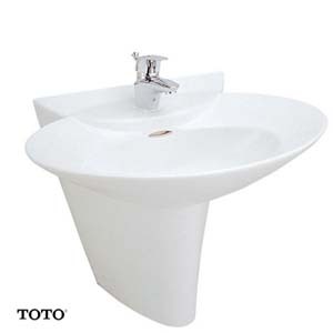 Chậu chân lửng ToTo LW908CKS/LW908HFKS