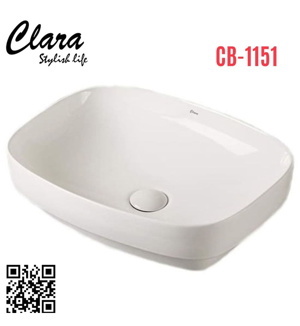 Chậu Clara CB-1151