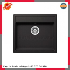 Chậu đá Hafele HS20-GEN1S60