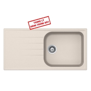 Chậu đá Hafele Julius HS-GSD10050