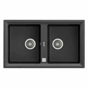 Chậu đá Teka STONE 90 B-TG 2B