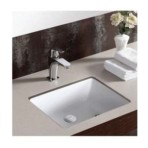 Chậu lavabo âm bàn Atmor AT4289A