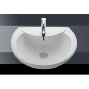 Chậu đặt bán âm bàn Toto LW824CJ