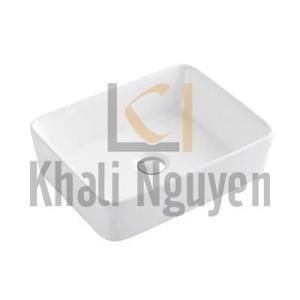 Chậu đặt bàn chữ nhật Rangos RG-6101