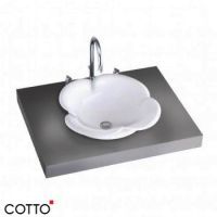 Chậu đặt bàn Cotto C0004