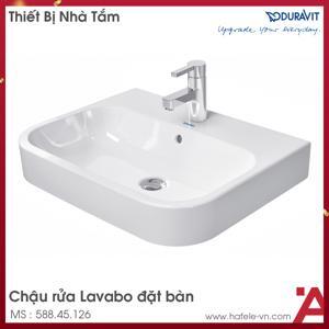 Chậu đặt bàn Duravit Happy D.2