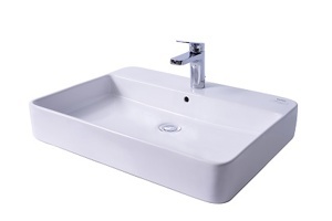 Chậu đặt bàn toto LT951C