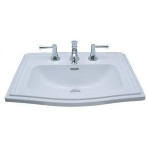 Chậu đặt dương vành Toto LW781CJ