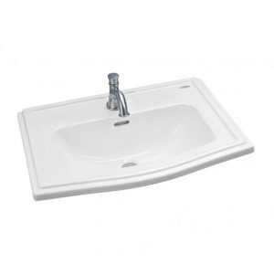 Chậu đặt dương vành Toto LW781CJ