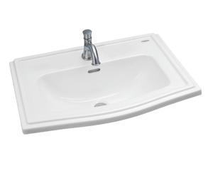 Chậu đặt dương vành Toto LW781CJ