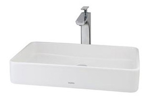 Chậu đặt trên bàn Toto LW952JW/F