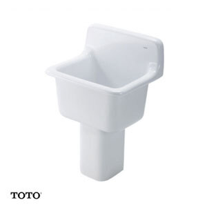 Chậu dịch vụ Toto SK322/SK322F