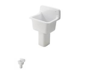 Chậu dịch vụ Toto SK322/SK322F