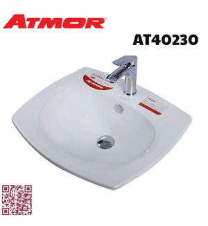 Chậu dương vành Atmor AT40230
