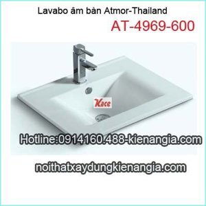 Chậu dương vành Atmor At4969-600