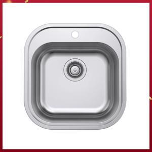 Chậu inox Häfele HS19-SSN1R50