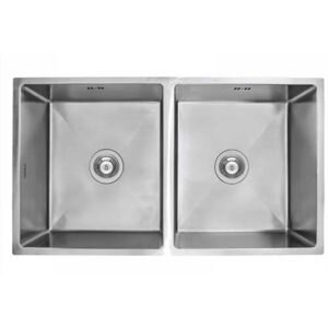 Chậu inox Häfele HS19-SSN2S90M