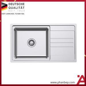 Chậu inox Häfele HS20-SSN1S60