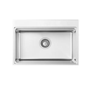 Chậu inox Häfele HS20-SSN1S80