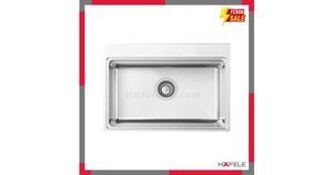 Chậu inox Häfele HS20-SSN1S80